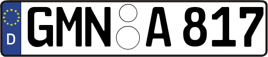 GMN-A817