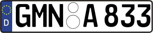 GMN-A833