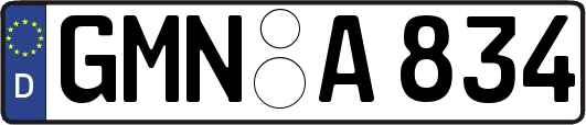 GMN-A834