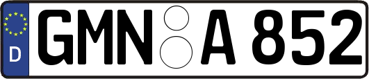GMN-A852