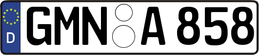 GMN-A858