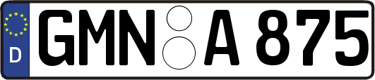 GMN-A875
