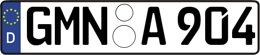 GMN-A904