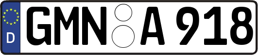 GMN-A918
