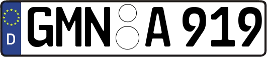 GMN-A919