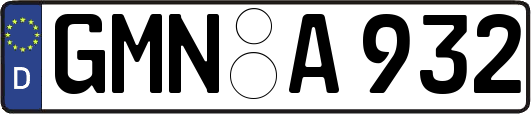 GMN-A932