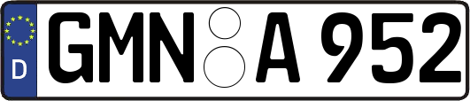 GMN-A952