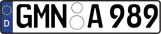 GMN-A989