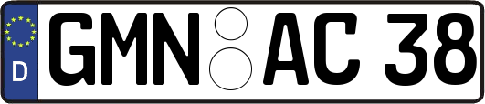 GMN-AC38