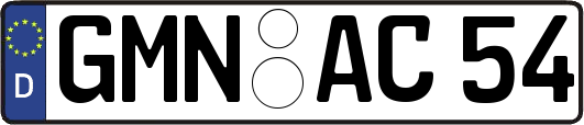 GMN-AC54