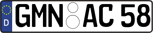 GMN-AC58