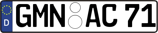GMN-AC71
