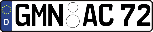 GMN-AC72
