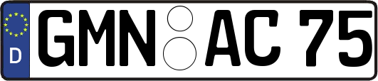GMN-AC75