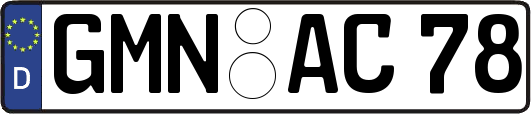GMN-AC78
