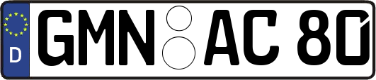 GMN-AC80