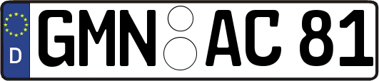 GMN-AC81