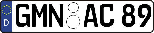 GMN-AC89