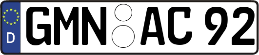 GMN-AC92