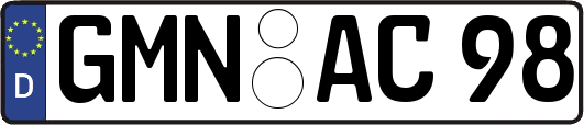 GMN-AC98