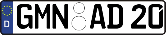GMN-AD20