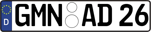 GMN-AD26