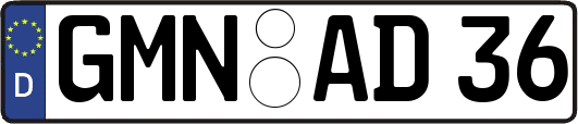 GMN-AD36