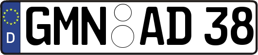 GMN-AD38
