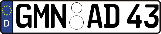 GMN-AD43