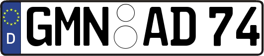 GMN-AD74