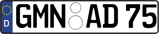 GMN-AD75