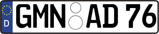 GMN-AD76