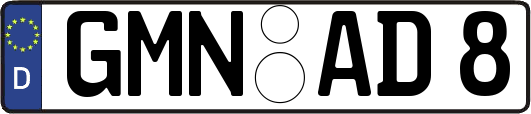GMN-AD8