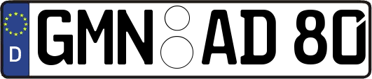 GMN-AD80