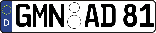 GMN-AD81