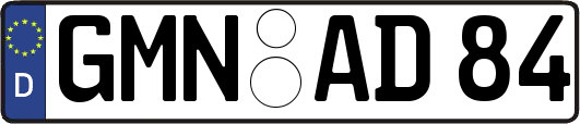 GMN-AD84