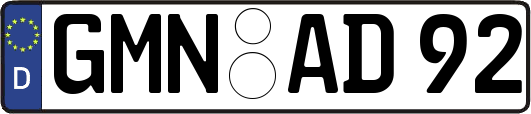 GMN-AD92