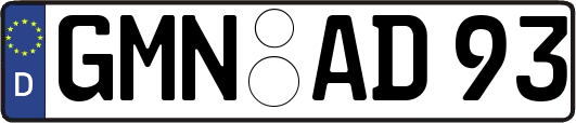 GMN-AD93