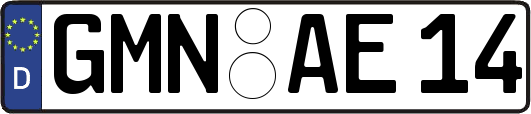 GMN-AE14
