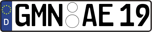GMN-AE19