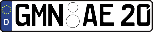 GMN-AE20