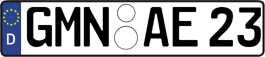 GMN-AE23