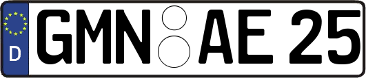 GMN-AE25