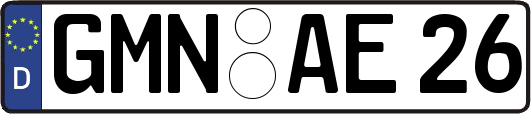 GMN-AE26