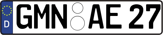 GMN-AE27