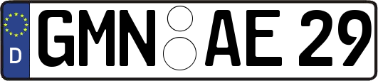 GMN-AE29