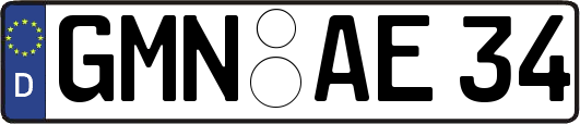 GMN-AE34