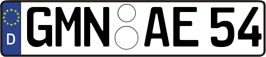 GMN-AE54