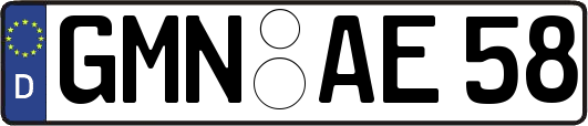 GMN-AE58