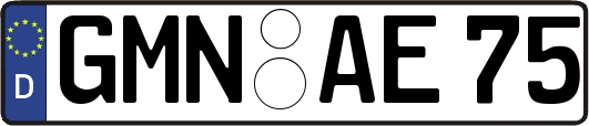 GMN-AE75